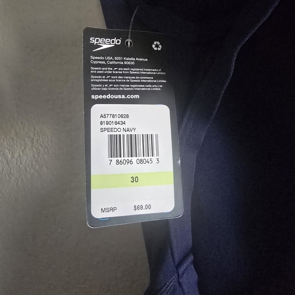 Speedo - Picture 3 of 3